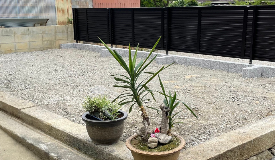 外構・エクステリア